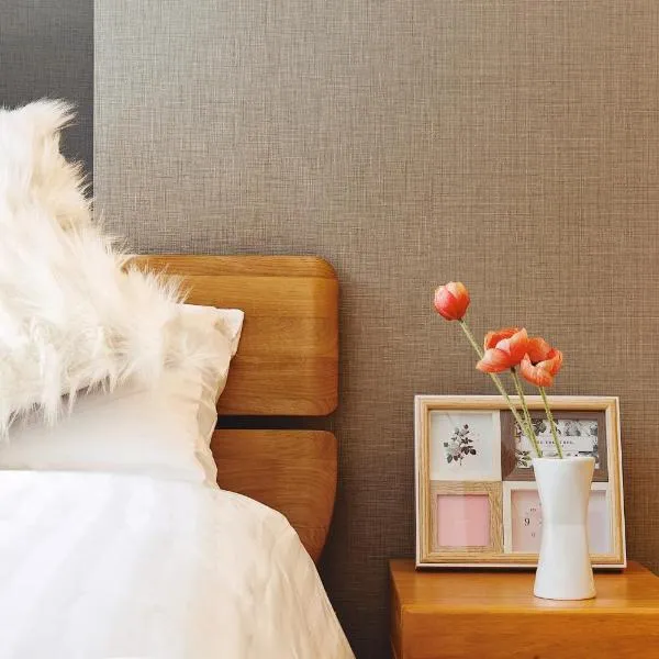 都心罕见东京奢华设计师Kdob带榻榻米 戴森&POLA顶级配置4分钟到东京站 20分钟到迪士尼 最大3人, hotel v Tokiu