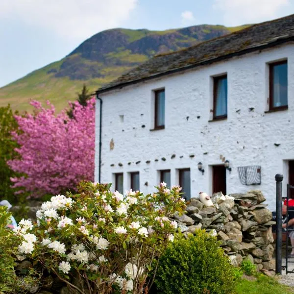 Littletown Farm Guest House, hotel i Loweswater
