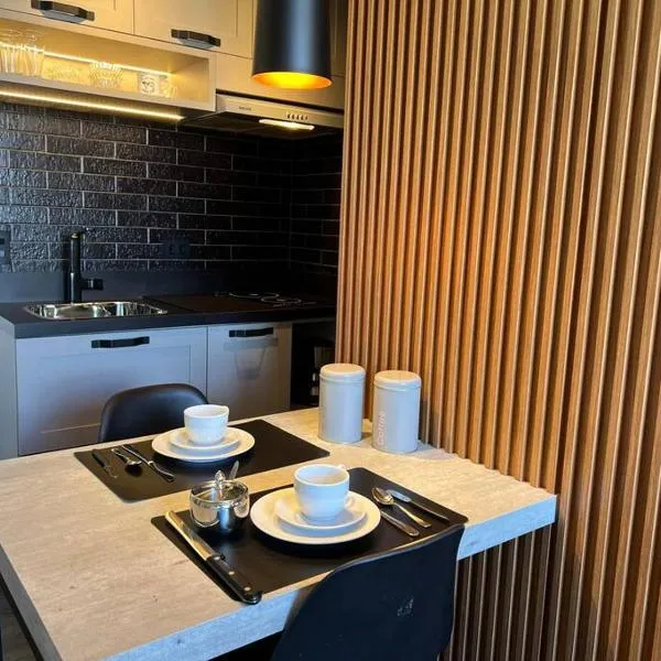 Estúdio moderno no centro próximo ao Batel, hotel in Curitiba