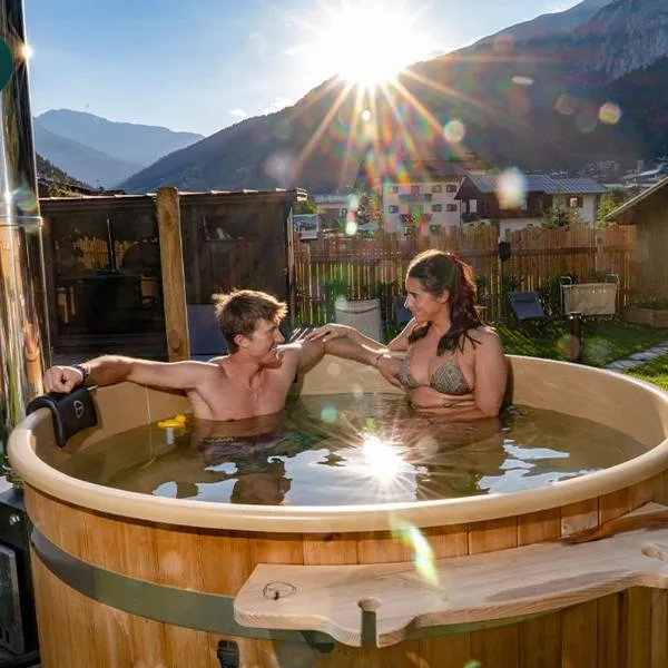 Nira Mountain Resort Futura, hotel ve Valdidentru
