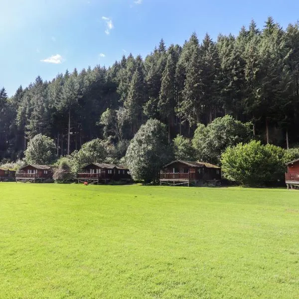 Dartmoor Retreat Lodge, hotel in Exeter