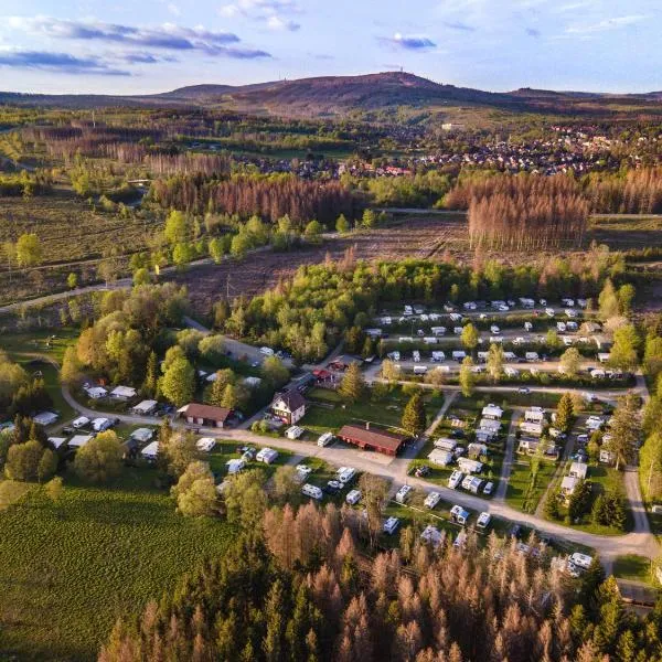 Camping Braunlage, hotel v destinaci Braunlage