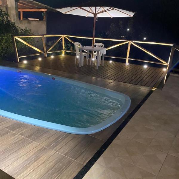 Casa Condominio nas Montanhas
