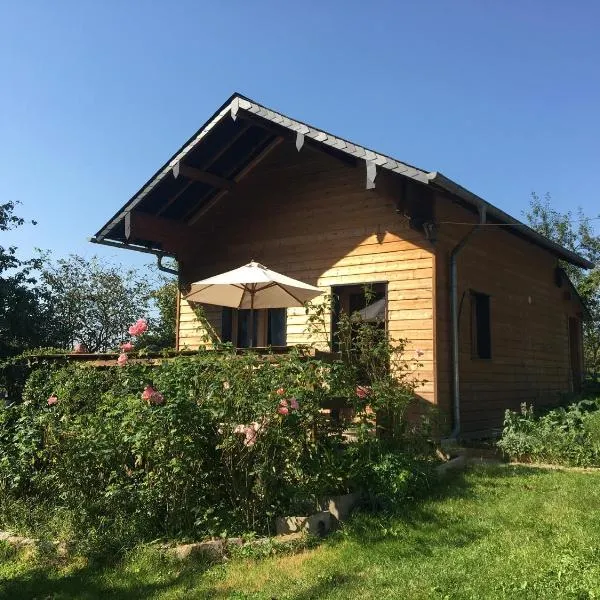Chalet à la campagne, hotel in Clais