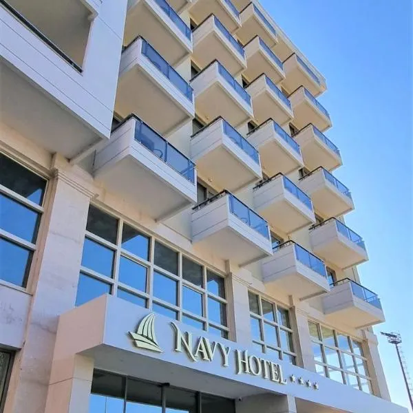 Navy Hotel, hotel a Vlorë