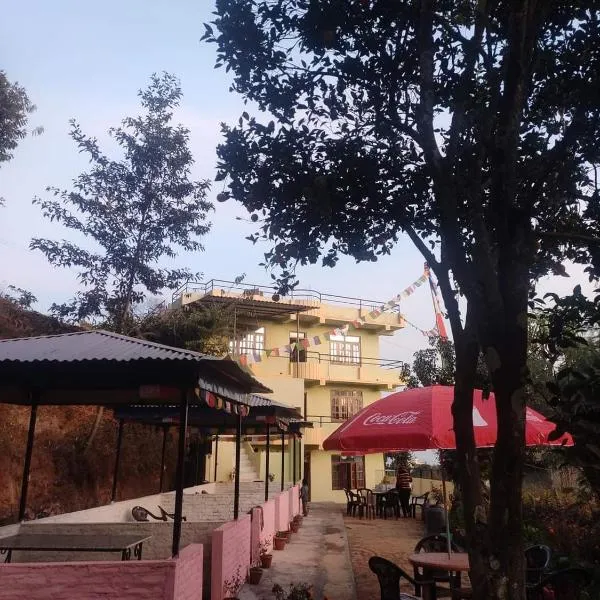 Hotel Swornim Namobuddha, hotell i Dhulikhel