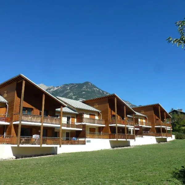 Appart Tout Confort, hotel v destinácii Guillestre
