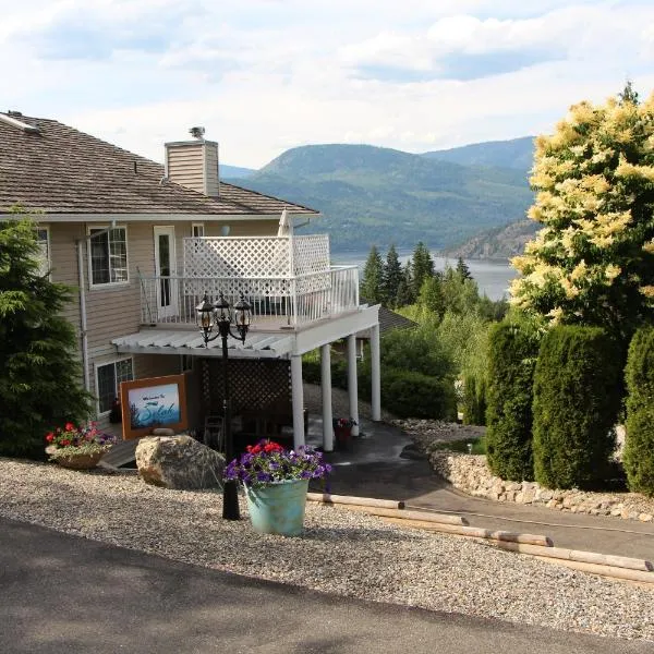 Selah Retreat Guesthouse B&B, hotel en Salmon Arm