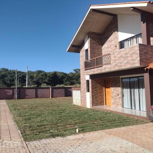 Vila Germânia, Casa Berlim