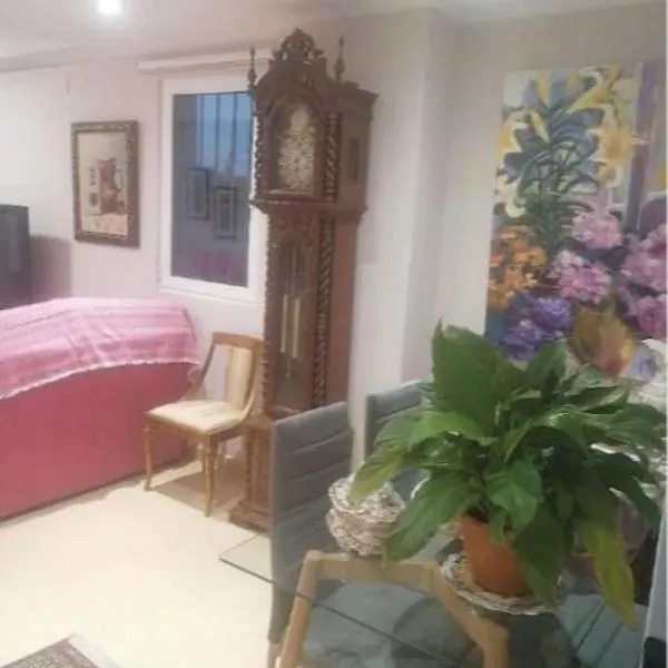 몬코파르에 위치한 호텔 Casa Carmen Martínez