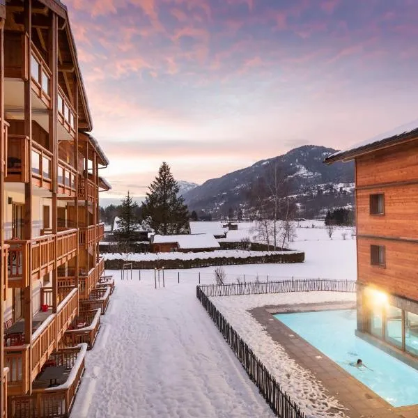 Résidence Club MMV Samoens, ξενοδοχείο σε Samoëns