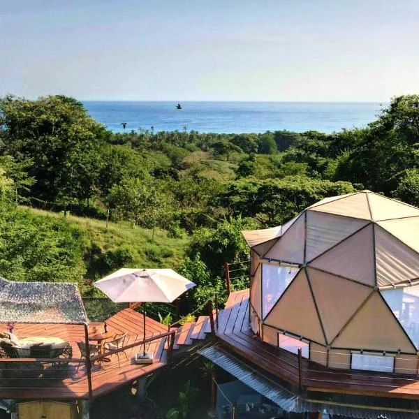 Glamping - Habla con la Luna, hotel di Santa Marta
