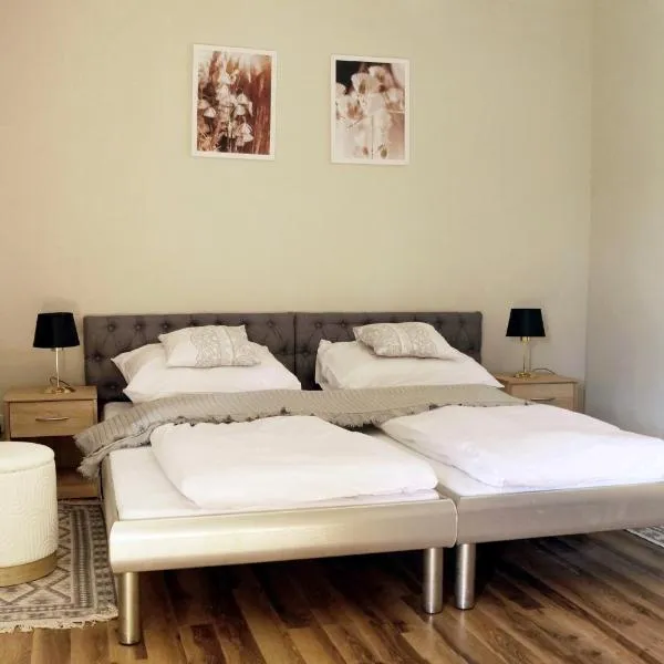 Apartament Zacisze, hotel u gradu Vijelička