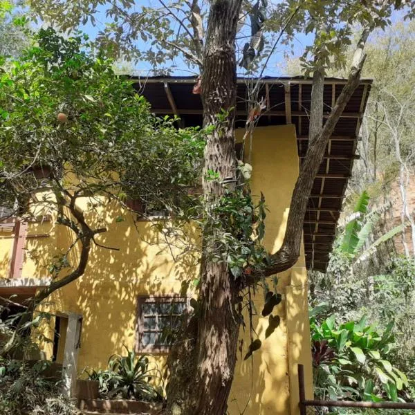 Casa condomínio paz, hotel v destinaci Petrópolis