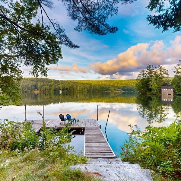 Bon Vie Chalet, hotel v destinaci Ludlow