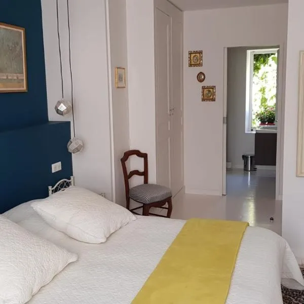 Villa Mary, hotel v destinaci Amboise