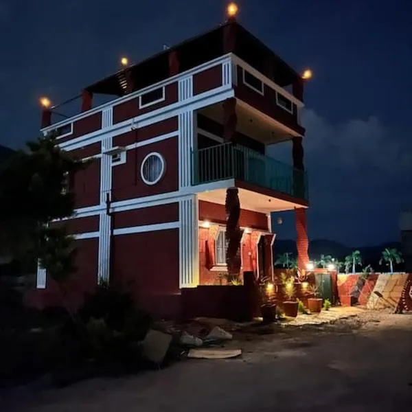 Nandi Kuteera, hotel v destinaci Bengalúr