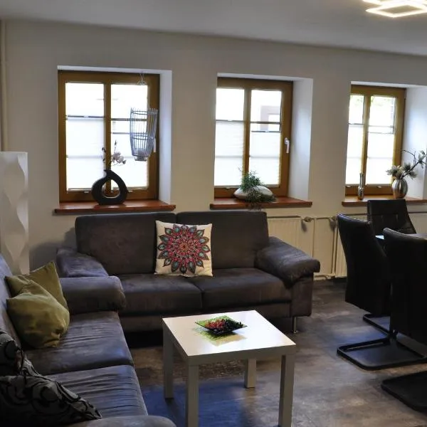 Ferien/Monteurwohnung Volling, hotel v destinaci Lengede