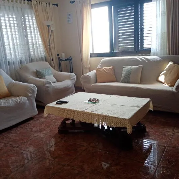LAMI, hotel in Las Playitas