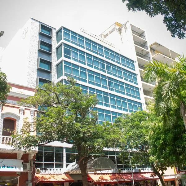 HOTEL MANZUR, hotel in Barranquilla