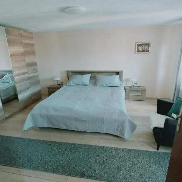 Ferienwohnung Eleni, hotel v destinaci Mauth