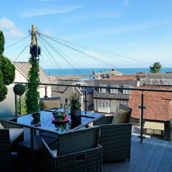 Lynmouth View, hotel in Lynmouth
