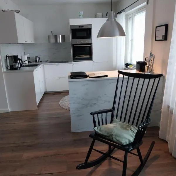 Villa Helena, hotel v destinaci Lahti