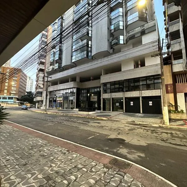 Apartamento Areia Preta Guarapari, hotel in Guarapari