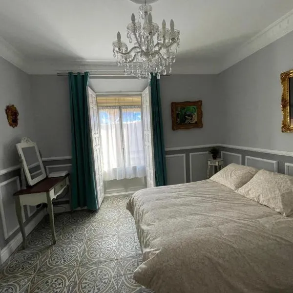 Apartamento Trasiego, hotel in Valdepeñas