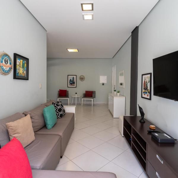 Apartamento Guarujá Praia Tombo - Foto 5