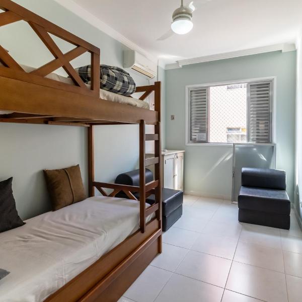 Apartamento Guarujá Praia Tombo - Foto 2