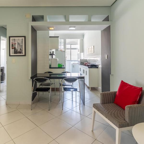 Apartamento Guarujá Praia Tombo - Foto 4