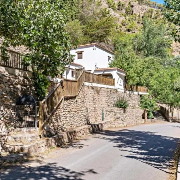 Molino del Nacimiento, hotel en Bayárcal