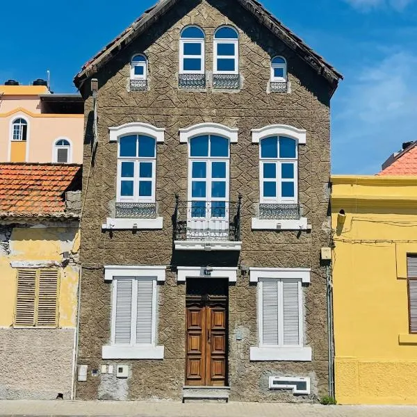 KAZARÃO di MAVETE, hotel v destinaci Praia