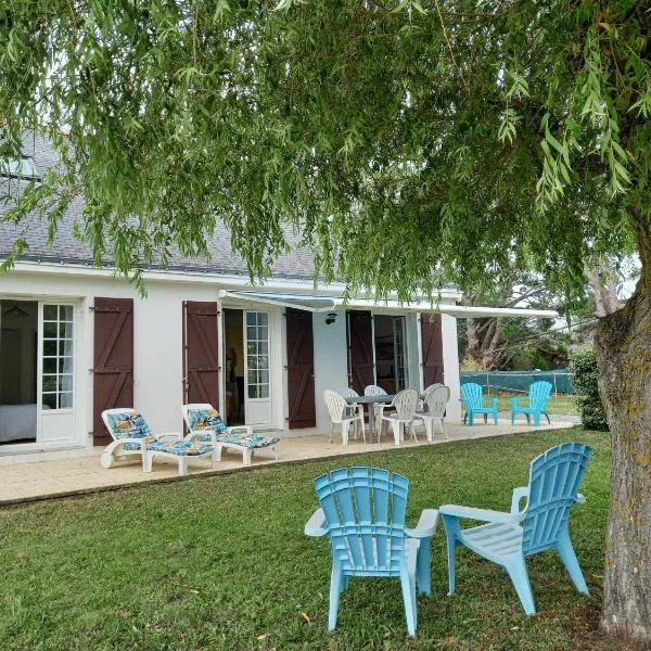 maison de l ile, hotel v destinaci Damgan