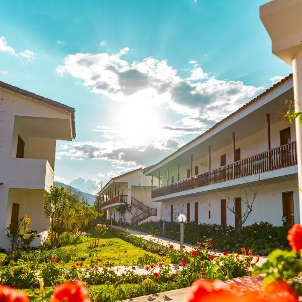 Hotel Agustos Urubamba, хотел в Урубамба
