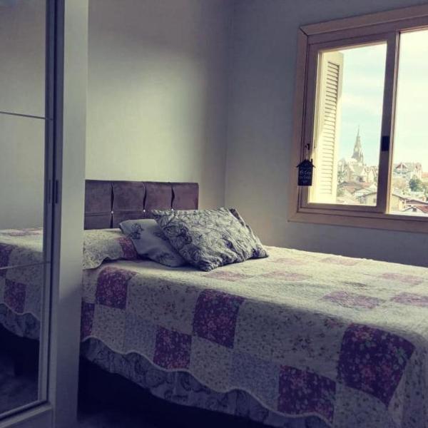 Apartamento a 3min do centro Canela - Foto 2