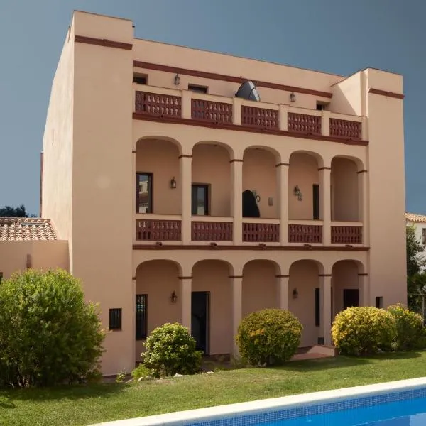 Hotel Palou 1874, hotel v destinaci Sant Pere de Ribes