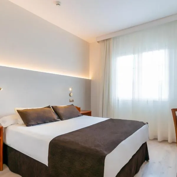 Ponferrada Plaza, hotel Ponferradában