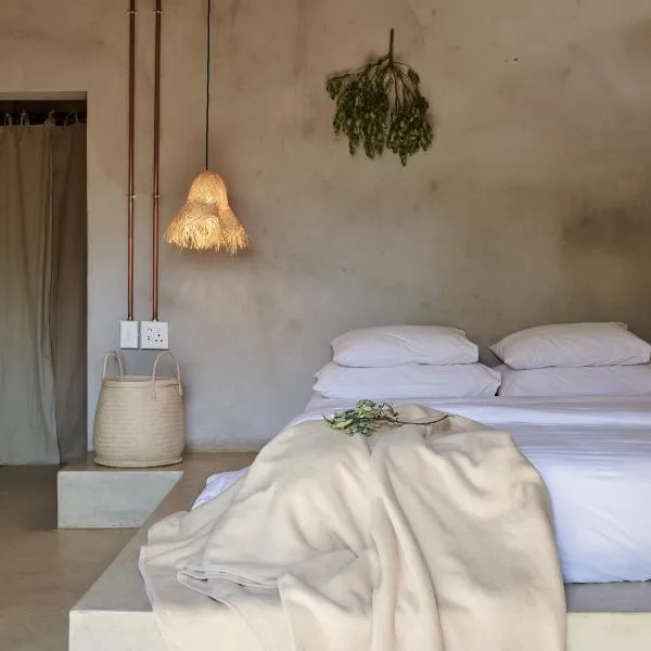 FARMHOUSE58, hotel v destinaci Krugersdorp