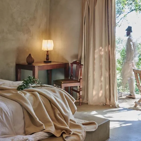 FARMHOUSE58, hotel en Krugersdorp