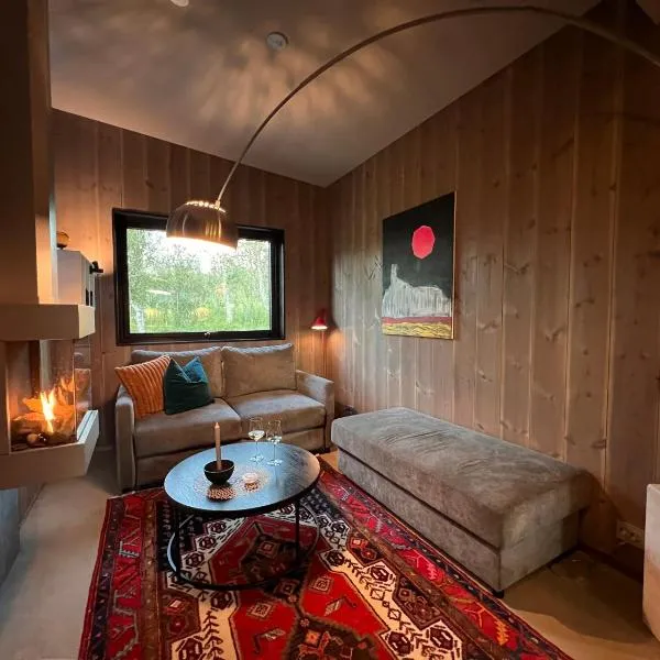 Håkøya Lodge, hotel em Tromsø
