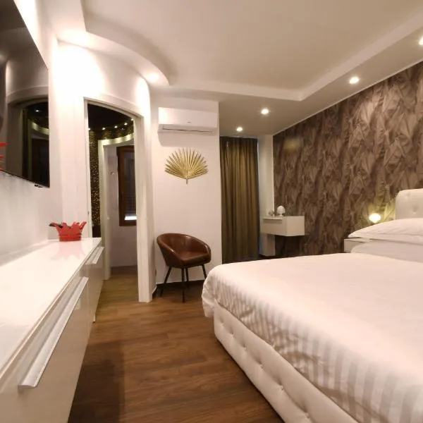 Il Filo Di Arianna-Mola-Bed and Breakfast, hotel v destinaci Mola di Bari