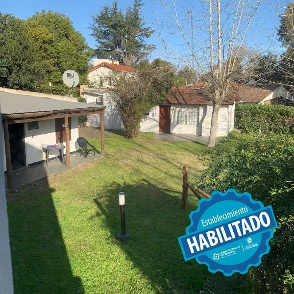Altos de la Laguna, hotel in Chascomús