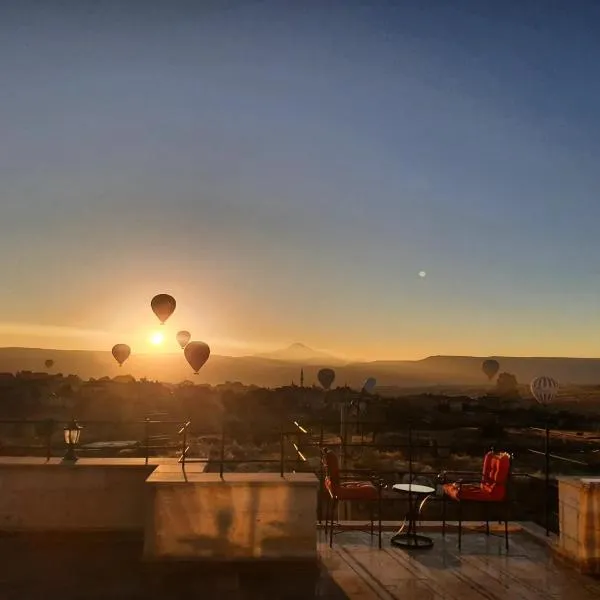 Cordial Cappadocia Hotel，奥塔希萨尔的飯店