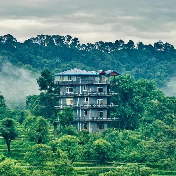 Dhauladhar Homes, hotel in Yol