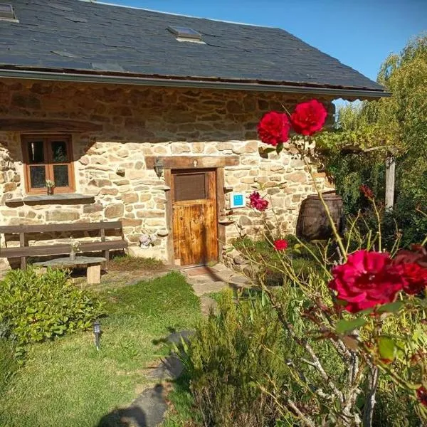 Dríade, hotel in Noceda del Bierzo