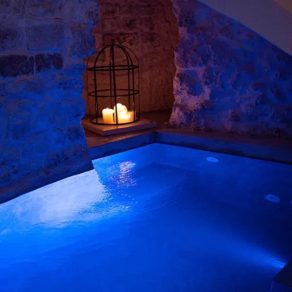 Suite Le Grotte, hotel v destinaci Ostuni