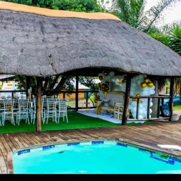 Lasev Resort, hotel en Boekenhoutfontein