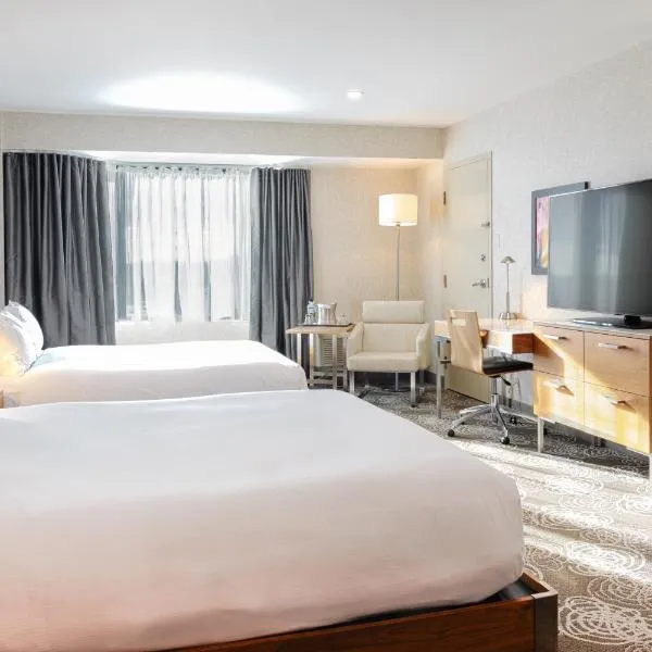 Ômage Hotel, Montreal Laval, a Tribute Portfolio Hotel, hotel em Laval